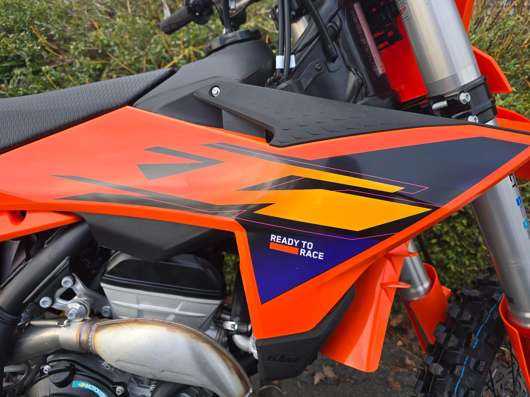 2026 KTM 